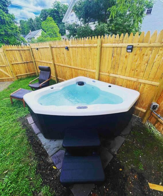 New!! Lovely Unit W/ Private Hot Tub And Patio! Lakonia Dış mekan fotoğraf