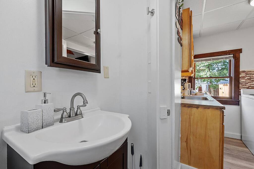 New!! Lovely Unit W/ Private Hot Tub And Patio! Lakonia Dış mekan fotoğraf