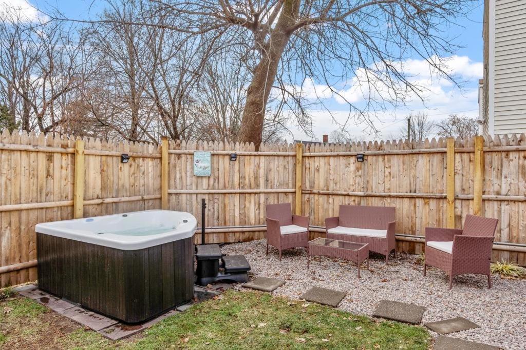 New!! Lovely Unit W/ Private Hot Tub And Patio! Lakonia Dış mekan fotoğraf